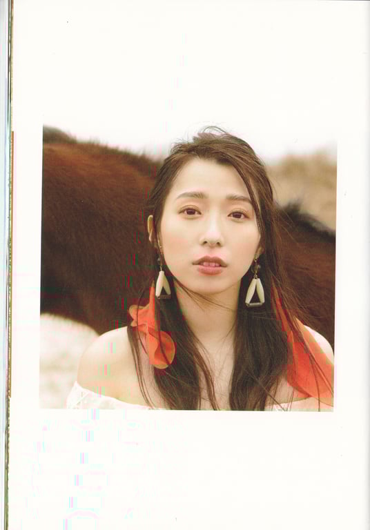 图片[23]-Yuzuki Oguro 大黑柚姬 - TEAM SHACHI Artbook Collection vol.2 reborn (2020-03-06) - 在线免费观看-阅图吧