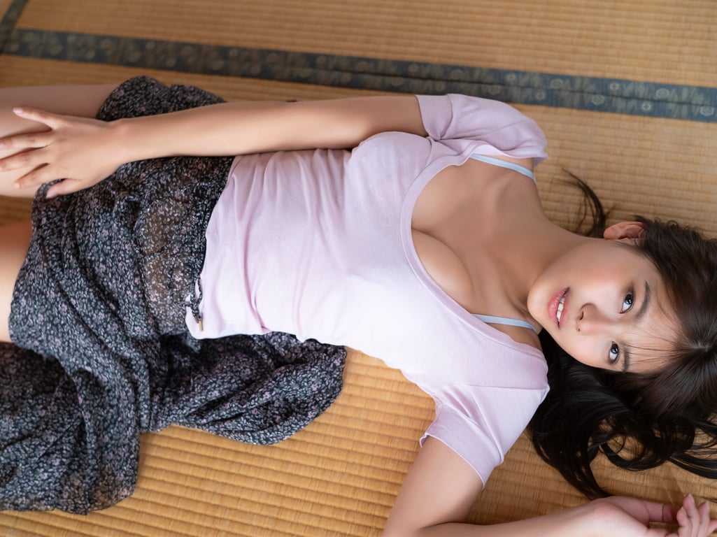 图片[7]-#漫画ACTION数字写真集 朝日七海「楚楚动人的她」 - 全本免费在线观看-阅图吧