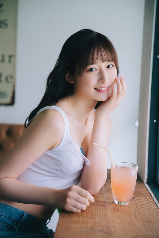 图片[16]-2024.10.01 貝賀琴莉「鸟鸣」【Young Champion Diggra】 - 在线免费观看-阅图吧