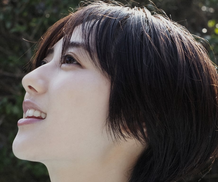 图片[59]-#Kazusa Okuyama 奥山和纱 – I LOVE SHORT CUT (2022-03-14) - 全本免费在线观看-阅图吧