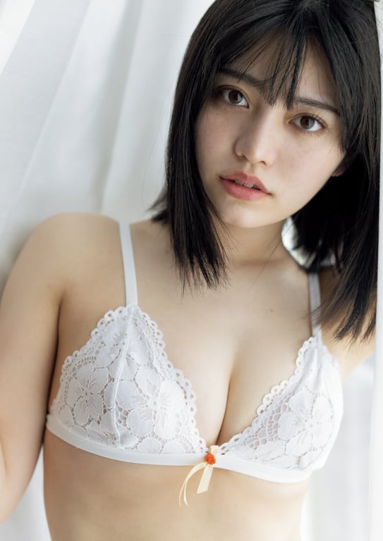 图片[110]-2024.08.28 【電子版だけの特典カットつき】石浜芽衣1st 写真集 闪耀 - 在线免费观看-阅图吧