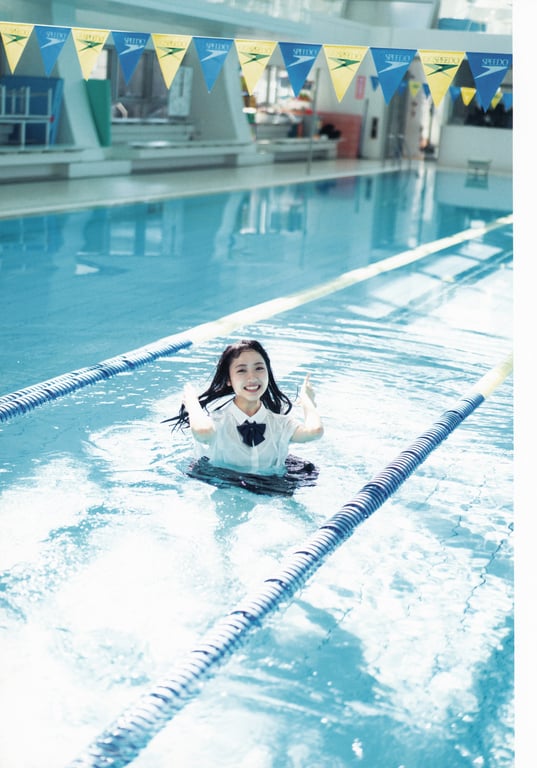 图片[68]-2024.06.19 柠檬的季节 ＳＴＵ４８石田千穂 ファースト 写真集 - 在线免费观看-阅图吧