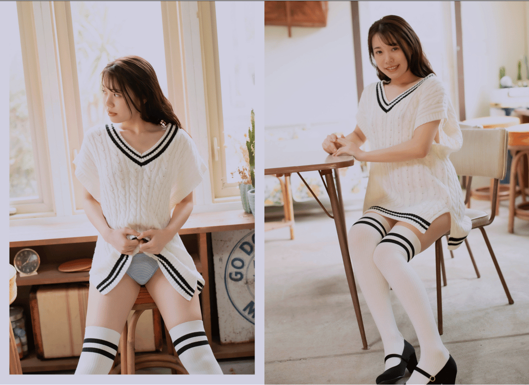 图片[34]-広仲みなみ グラビア写真集 SOUTH BLUE - 在线免费观看-阅图吧