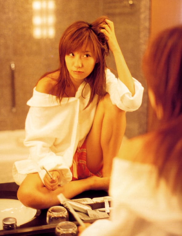 图片[78]-#Azusa Yamamoto 山本梓 – Azu Kyun 山本梓亲 (2003-06-14) - 全本免费在线观看-阅图吧