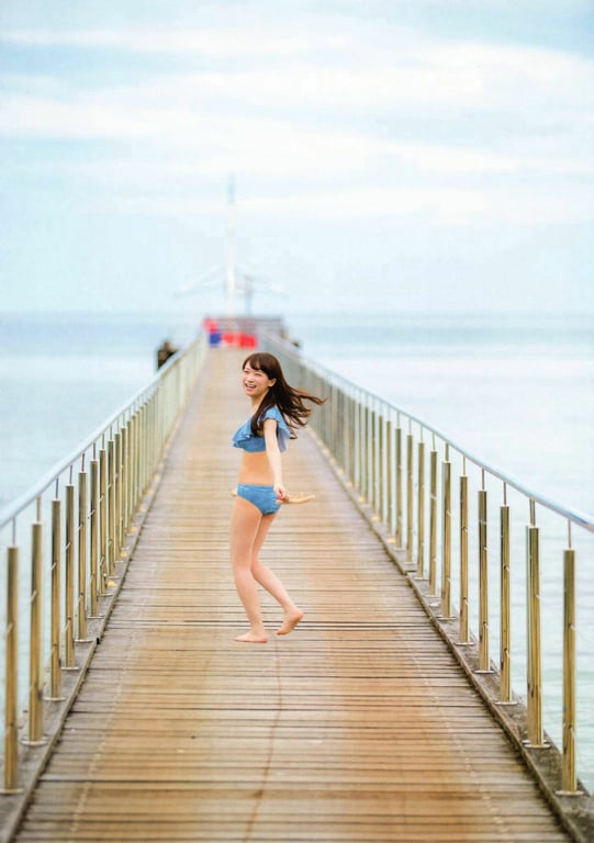 图片[106]-#秋元真夏首本写真集 真夏的气压配置 - 全本免费在线观看-阅图吧