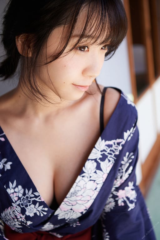 图片[5]-#【Young Champion DigiGra】伊织萌「萌与汤烟」 - 全本免费在线观看-阅图吧