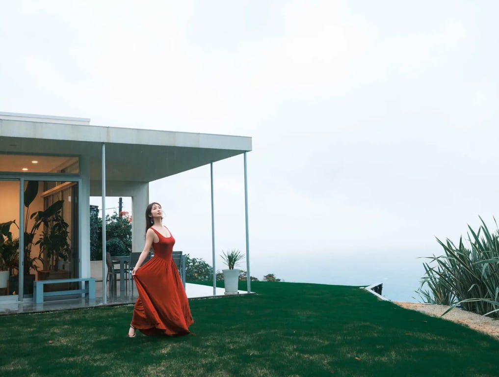 图片[11]-#FRIDAYデジタル写真集 塩地美澄『Pearl オール未公開スペシャルEdition vol.2』 - 全本免费在线观看-阅图吧