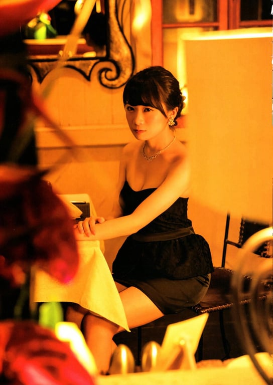 图片[34]-#秋元真夏首本写真集 真夏的气压配置 - 全本免费在线观看-阅图吧