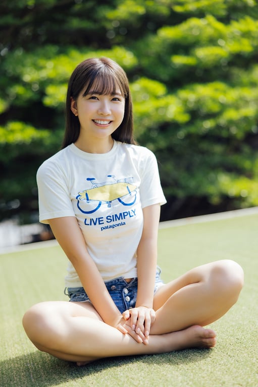 图片[50]-天羽希纯「要抱抱吗？」【Young Champion Diggra】 - 在线免费观看-阅图吧