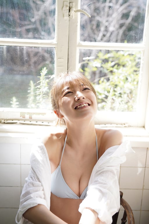 图片[20]-#Mio Kudo 工藤美樱 – Takamine flower 高岭之花 (2021-05-11) - 全本免费在线观看-阅图吧