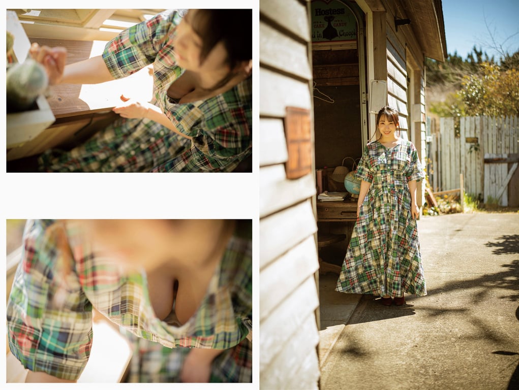 图片[30]-#弥生みずき 官方裸体写真集 柔和的阳光 - 全本免费在线观看-阅图吧