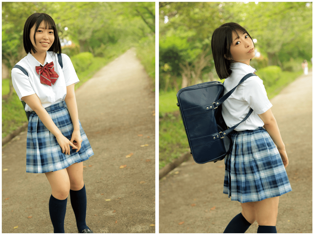 图片[3]-大原あむ 青春#アオハル ANOTHER STORY - 在线免费观看-阅图吧