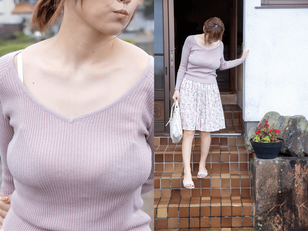 图片[91]-#縦ラインの美 誘惑ニット 着衣エロティシズム vol.02 - 全本免费在线观看-阅图吧