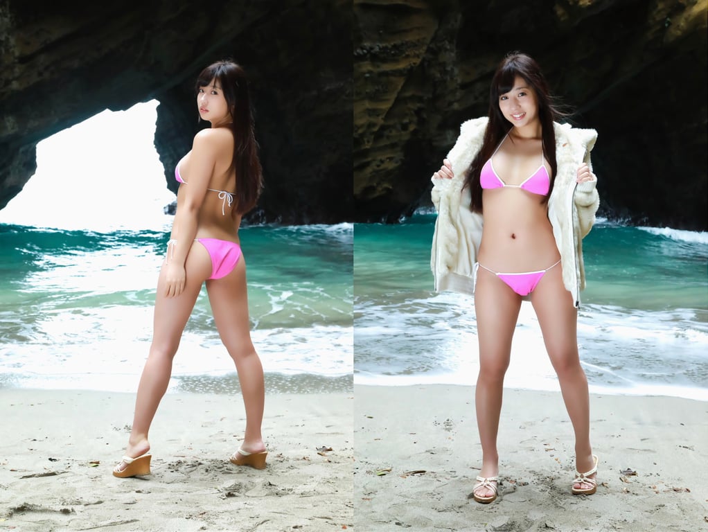 图片[14]-#大貫彩香 SAYAKA Styles 清爽怡人 - 全本免费在线观看-阅图吧