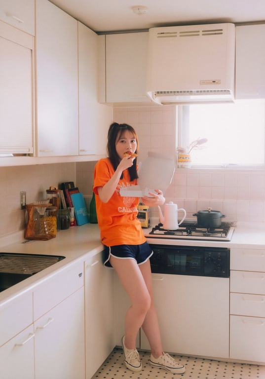 图片[70]-Mayu Tamura 田村真佑 - 1st Photobook The moment I fell in love 恋上你的瞬间 (2023-08-01) - 在线免费观看-阅图吧