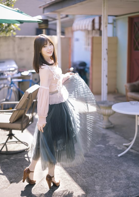 图片[24]-Mio Ishikawa 石川澪 - Mio.dol 澪娃娃 (2023-07-28) - 在线免费观看-阅图吧