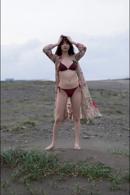 图片[42]-#橋本萌花 日本最性感的社长千金ｖｏｌ．１ ＦＲＩＤＡＹデジタル写真集 - 全本免费在线观看-阅图吧