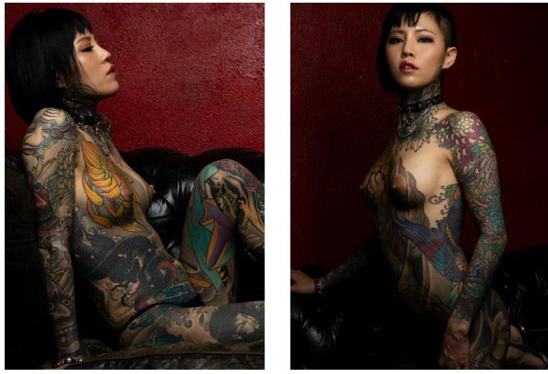 图片[20]-#Rin Oga 樱雅凛 – RIN 凛 (2020-12-21) - 全本免费在线观看-阅图吧