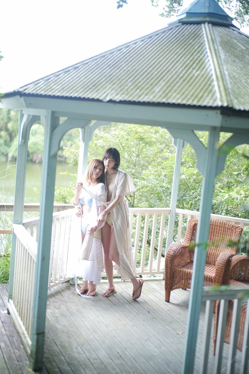 图片[31]-#Mari Takamiya & Sayaka Okada – Tile x Tile III 牌×牌III (2021-11-08) - 全本免费在线观看-阅图吧