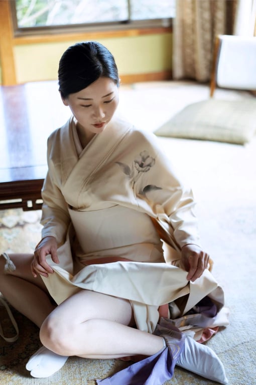 图片[154]-#謎の美女17『一片之舞』ファースト写真集 - 全本免费在线观看-阅图吧