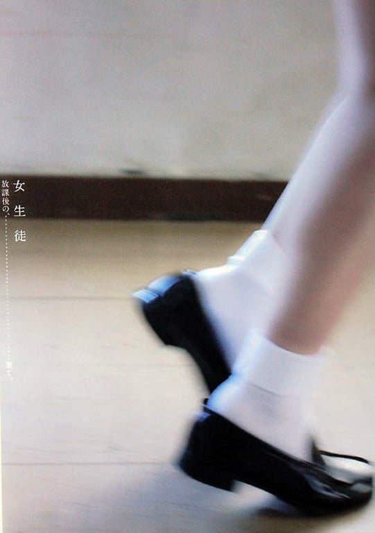 青山裕企 Photobook 26sets\【青山裕企】女学生　放学后的，…尽头（LQ）-阅图吧