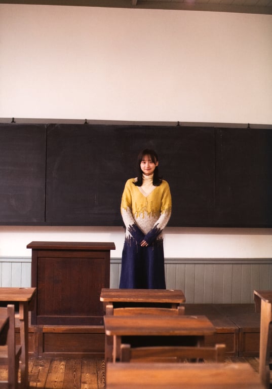 图片[75]-Yuka Kageyama 影山优佳 - 1st Photobook Full of things I don't know 充满未知 - 在线免费观看-阅图吧