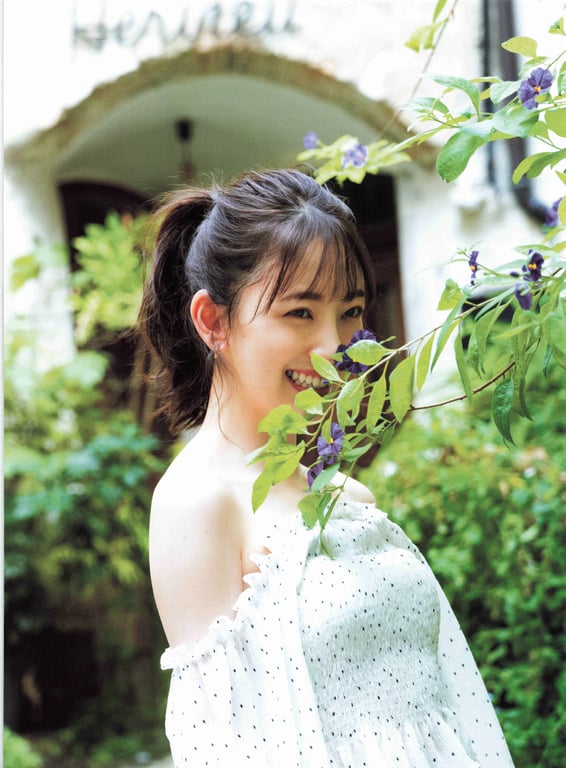 图片[12]-#堀未央奈 2nd写真集 『 曾经的约定之地 』Low - 全本免费在线观看-阅图吧