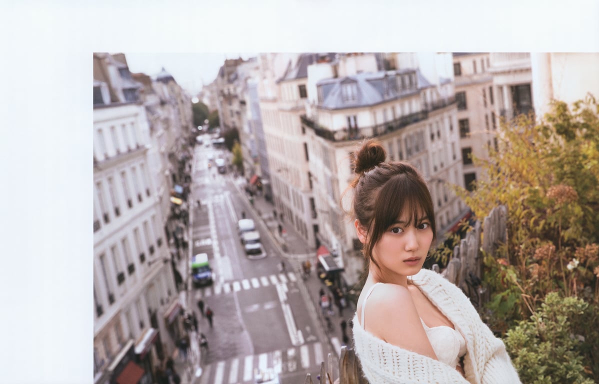 图片[35]-#乃木坂46 山下美月1st写真集「无法忘记的人」+[Bonus – Postcard] - 全本免费在线观看-阅图吧