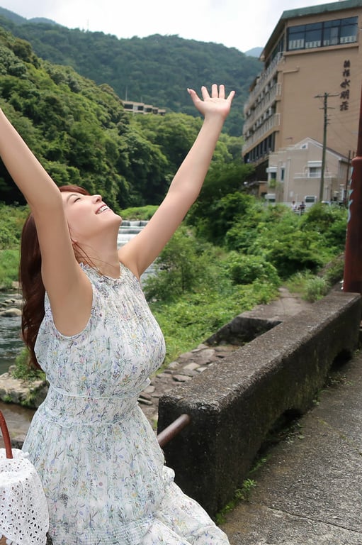 图片[13]-#森咲智美「秘汤的密会 DAY.1」 FRIDAY数字写真集 - 全本免费在线观看-阅图吧