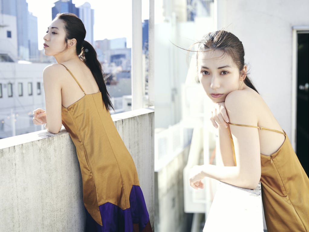 图片[6]-Airi Sato 佐藤爱里 - Shinjuku Loneliness 新宿孤独 - 在线免费观看-阅图吧