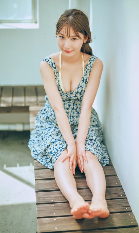 图片[18]-【数字限定】藤园丽写真集「FLY AGAIN！」 (週プレ PHOTO BOOK) - 在线免费观看-阅图吧