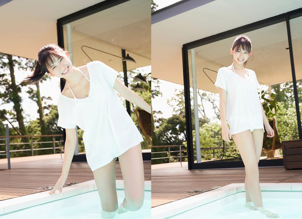 图片[2]-#FRIDAYデジタル写真集 志田音々 現役女子大生の初ビキニ vol.3 未公開119カット完全版 - 全本免费在线观看-阅图吧