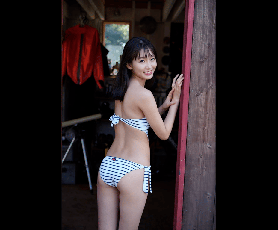 图片[12]-#Nene Shida 志田音々 – Healing chastity bikini 治愈的纯洁比基尼 (2020-09-25) - 全本免费在线观看-阅图吧