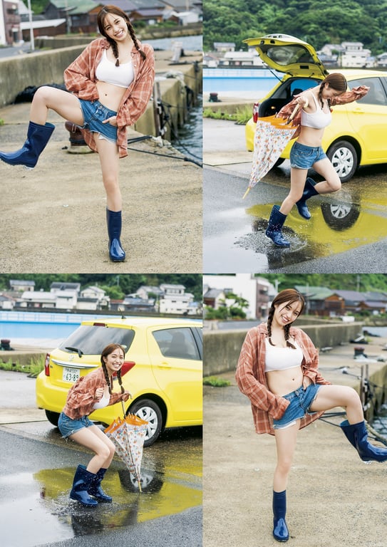 图片[64]-Miyu Murashima 村島未悠 – 1st Photobook Muramiyu 村美悠 (2022-12-07) - 阅图吧-阅图吧