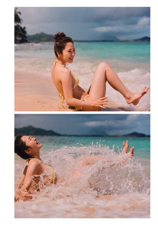 图片[127]-Shiho Kato 加藤史帆 - 1st Photobook #Aitai #想见你 (2023-06-20) - 在线免费观看-阅图吧