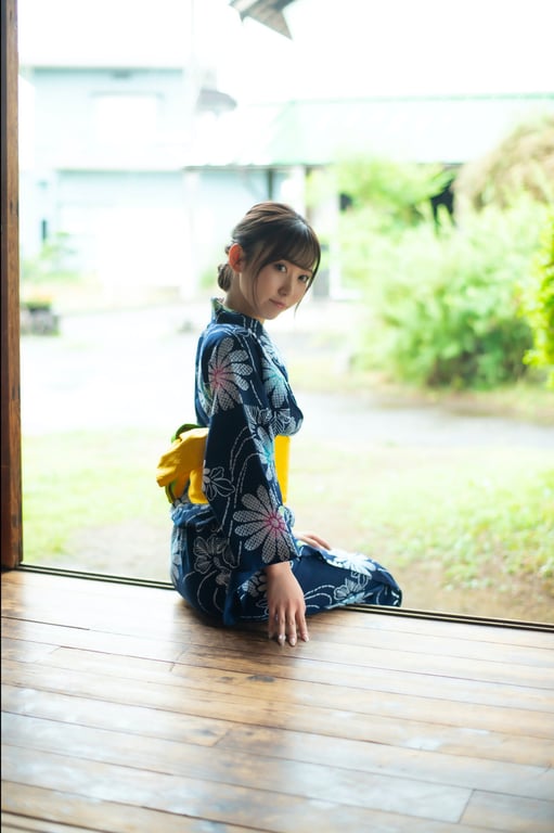 图片[31]-Mai Nanashima 七嶋舞 - Kagero dancing in the summer 夏舞阳炎 - 在线免费观看-阅图吧