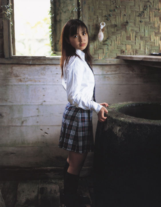 图片[38]-Meguru Ishii 石井巡 – BeNew(20040801) 免费在线观看- 阅图吧-阅图吧