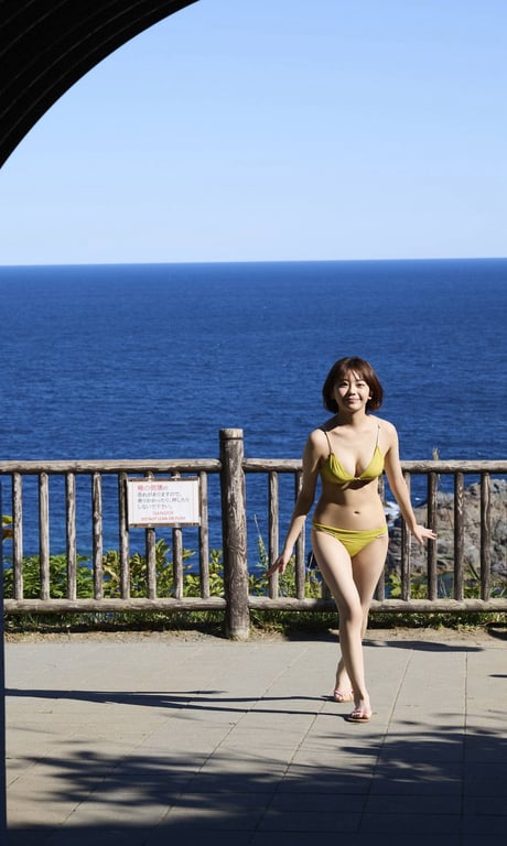 图片[4]-#Ayu Okuma 大熊杏優 – Hey, I want you to call me Ayu soon 喂，差不多该叫我“杏優”了吧 (NO watermark) - 全本免费在线观看-阅图吧