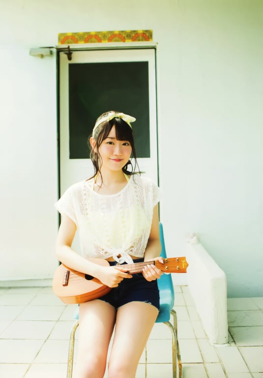 图片[73]-#Yui Ogura 小仓唯 – Yui Hatachi 二十岁 (2016-06-24) - 全本免费在线观看-阅图吧