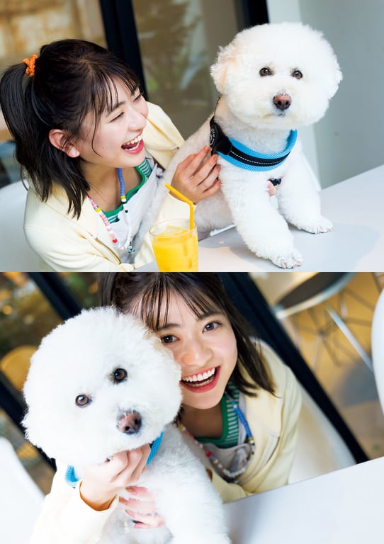 图片[21]-【電子版だけの特典カットつき】山田南実写真集『Departure』 - 在线免费观看-阅图吧