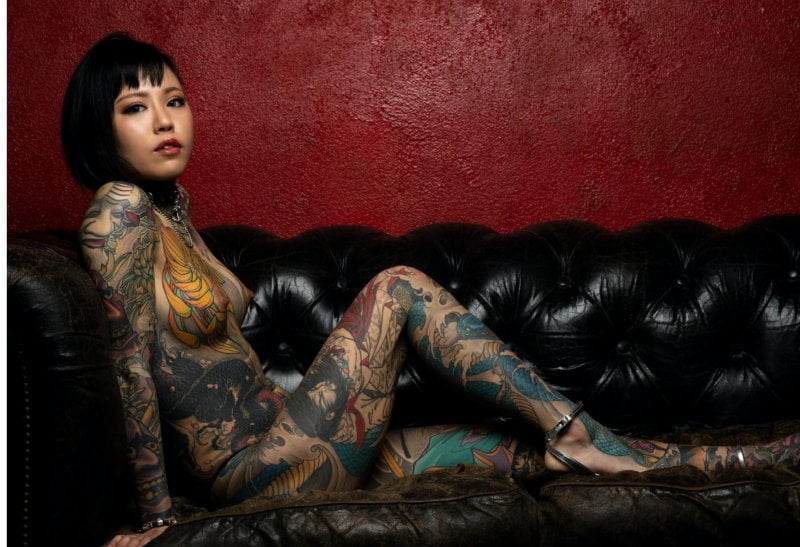 图片[19]-#Rin Oga 樱雅凛 – RIN 凛 (2020-12-21) - 全本免费在线观看-阅图吧