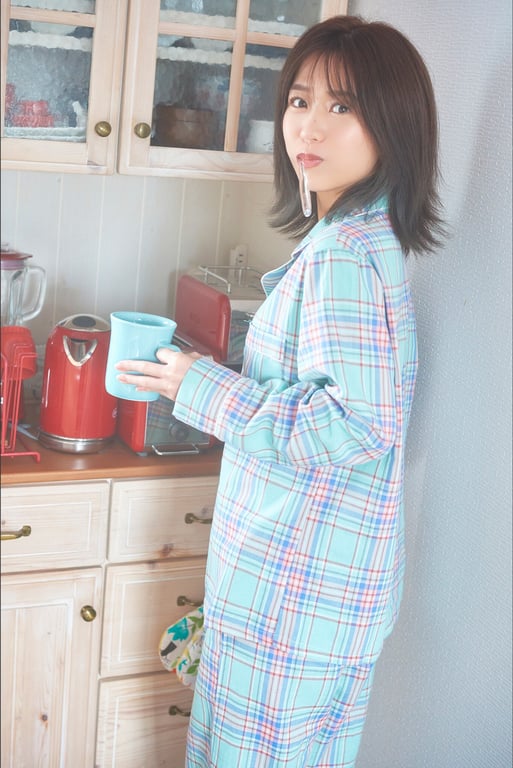 图片[4]-#Ayana Shinozaki 篠崎彩奈 – Ayanan of that day 那天的彩南 (2023-01-25) - 全本免费在线观看-阅图吧