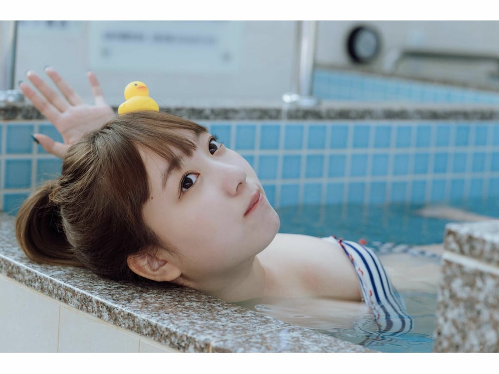 图片[45]-Kyouka 京佳 - Kyou-chan hot water is now open! 现在，京佳汤营业中！现在，京佳汤营业中！ 京佳 (Photobook Base) - 在线免费观看-阅图吧