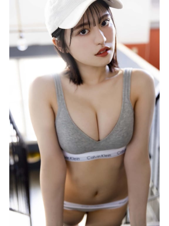 图片[23]-石浜芽衣 数字写真集 开始冲刺！ (YK PHOTO ALBUM) - 在线免费观看-阅图吧