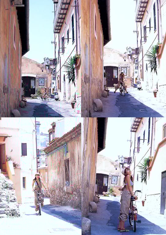 图片[11]-#若槻千夏 – 千千! ~骑着自行车~ - 全本免费在线观看-阅图吧