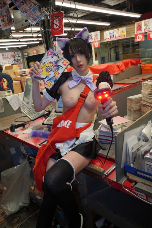 图片[41]-おりん 野外露出写真集 - 在线免费观看-阅图吧