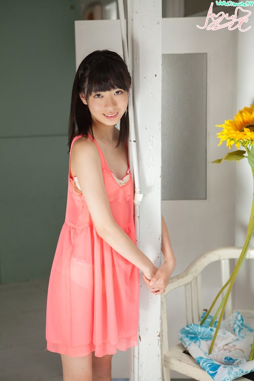 牧原あゆ 『夏少女』-阅图吧