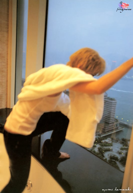 图片[17]-#Ayumi Hamasaki 滨崎步 – Uraayu 里步 - 全本免费在线观看-阅图吧