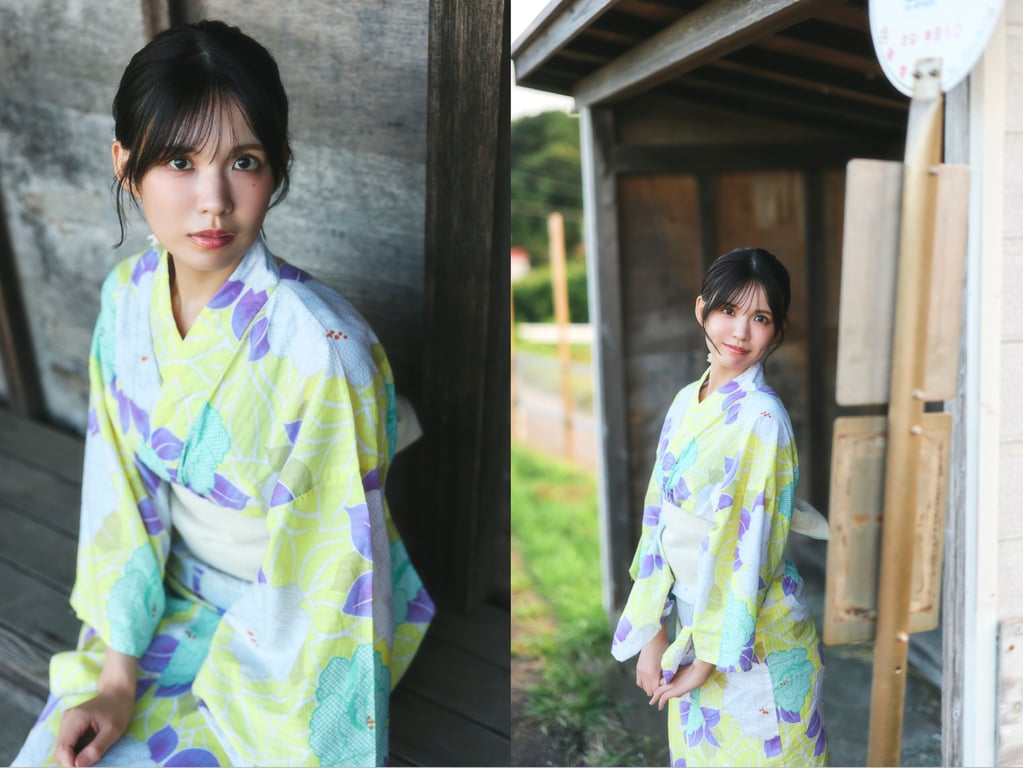 图片[23]-#Ayaka Okamoto 岡本彩夏 – A Summer Colored by First Times 50 Cuts in Advance 初次描绘的“夏” 全50张先行公开 - 全本免费在线观看-阅图吧