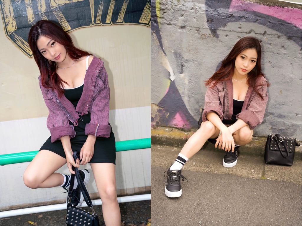 图片[112]-STREET QUEEN AV DEBUT!! BEST01 夏井百合_JUN_爱莉 - 在线免费观看-阅图吧